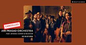 Jimi Prasad Orchestra feat. Avishai Cohen & Rejoicer // Cancelled