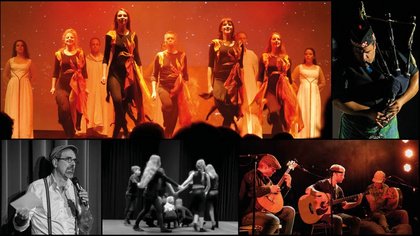 Irish Night - Music & Dance