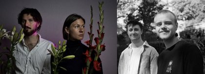 biggerPicture // Claire Cross & Harry Cook: with special guest Simon Jermyn at Donau115