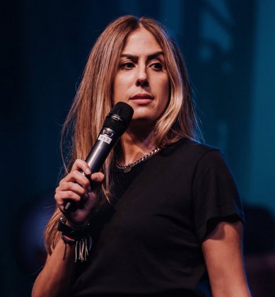 The Hilarious Deep Amazing Berlin Comedy Show with Gilli Apter