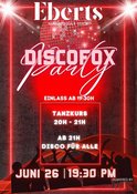 DISCOFOX PARTY