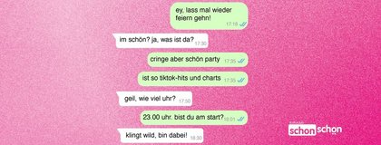 Cringe aber schön (10er, 20er)