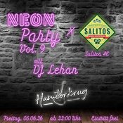 NEON Party mit DJ Lehan im Hamtorkrug!