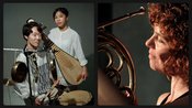 PANDAjazz: Wooli DUO + Elena Kakaliagou SOLO
