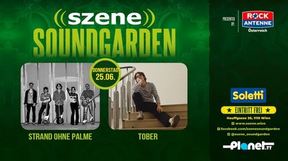 STRAND OHNE PALME | TOBER