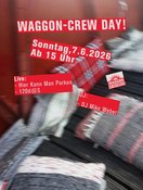 Waggon-Crew Day