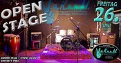 OPEN STAGE im VaKuuM