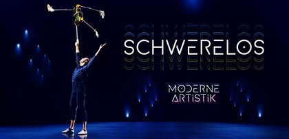 SCHWERELOS - Moderne Artistik