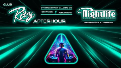 Club Ritz Afterhour