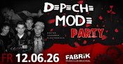 Depeche Mode Party | Synthpop - EBM - Wave Classics