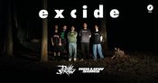 Excide / Hollow Suns / Final Straw • Kreativfabrik Wiesbaden