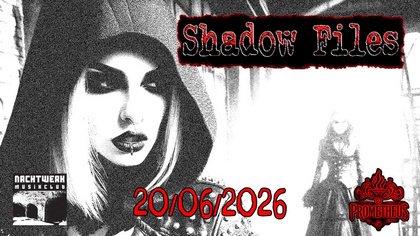 Shadow Files mit DJ Prometheus - Secondfloor