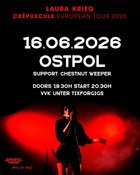 Laura Krieg (CAN) Support: Chestnut Weeper /Ostpol / Biergarten w/ S.Y.N.T.H.E.T.I.C S.I.G.N.A.L.S
