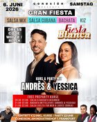 Conexion - Gran Fiesta Black & White