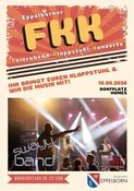 Feierabend-Klappstuhl-Konzert (SWAYY-BAND)
