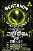 Faces of Techno