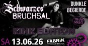 Schwarzes Bruchsal | KINK Edition | Gothic - Dark Wave - EBM und mehr!