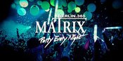 Matrix Club Berlin "Thursday" 04.06.2026