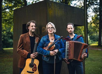 Palm Bay Frost - Folk Music - in Wuppertal