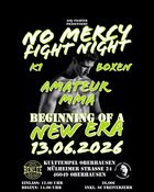NO MERCY FIGHT NIGHT