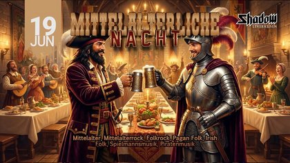 Mittelalterliche Nacht