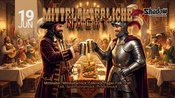 Mittelalterliche Nacht