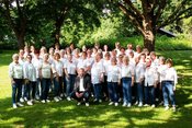 Sommerkonzert der Porta Ladies