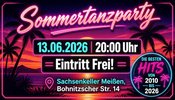 Sommertanzparty