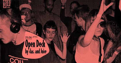 Open Deck by clas. and Juice