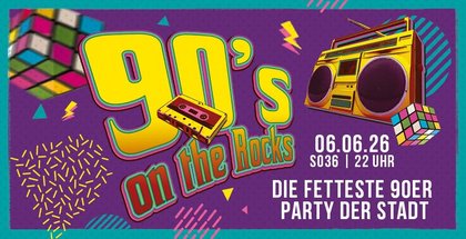 90's on the Rocks