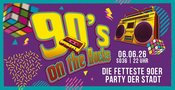 90's on the Rocks