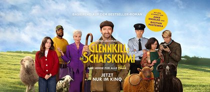 Glennkill - Ein Schafskrimi