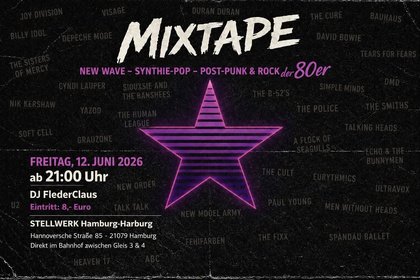 80‘sMIXTAPE
