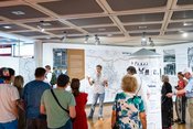 Öffentliche Führung durch die Dauerausstellung mit Dr. Marius Hirschfeld