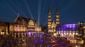 EÖ 20:30 Uhr: "Karneval des Glücks" mit Katja Riemann - Musikfest HB