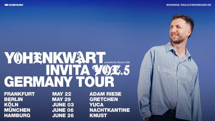 YOHENKWART INVITA VOL. 5 | KNUST