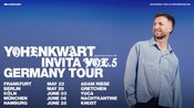 YOHENKWART INVITA VOL. 5 | KNUST