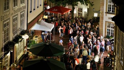 Folk im Viertel