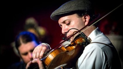 Festival jüdischer Musik: Jiddischer und Manouche Jazz