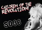 Children of the Revolution! Open End! Ü40 Party