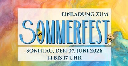 Sommerfest 2026