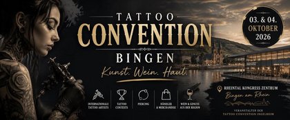 Tattoo Convention Bingen