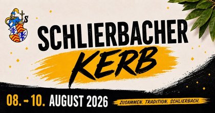Schlierbacher Kerb 2026