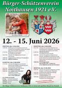 Schützenfest Noithausen 2026