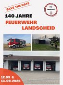 Feuerwehrfest - FFW Landscheid