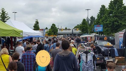 Flohmarkt 56626 Andernach, Kaufland