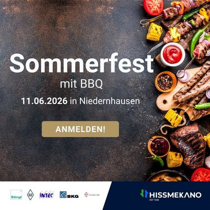 Hissmekano Sommerfest