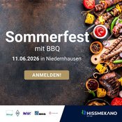 Hissmekano Sommerfest
