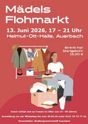 MädelsFlohmarkt in Auerbach