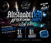 Altstadtfest Aftershow Party 26